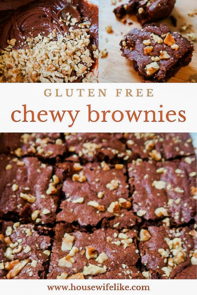 Gluten Free Brownie Recipe