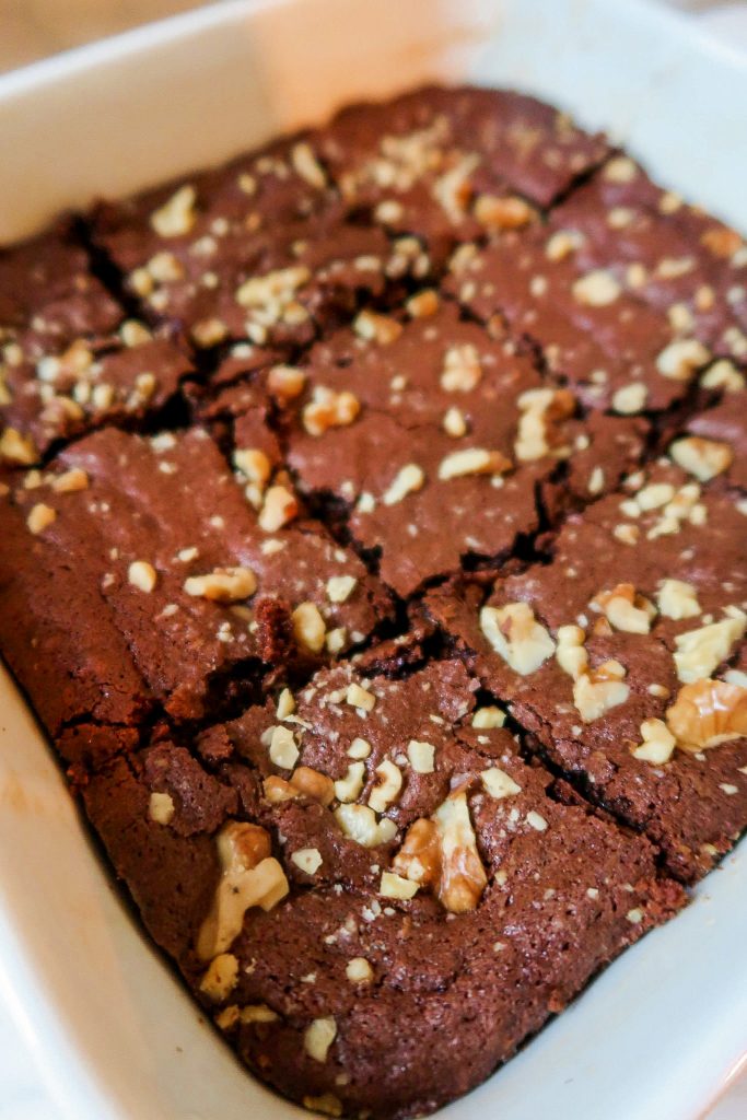 Gluten Free Brownie Recipe