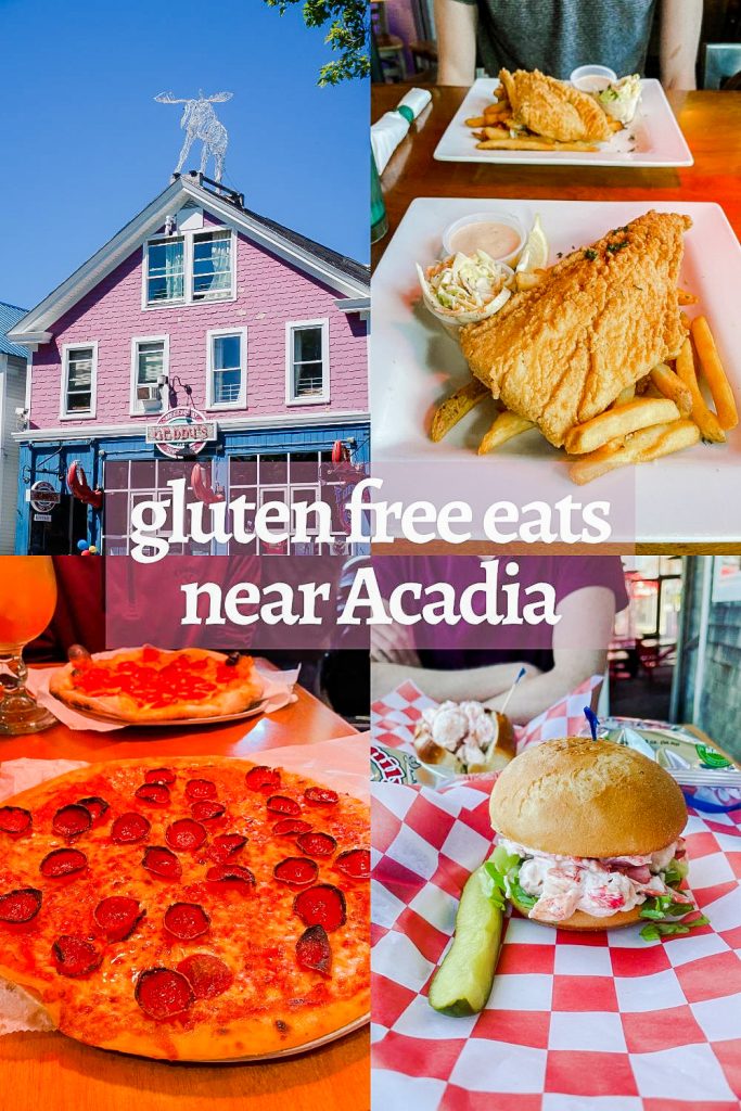 Gluten Free Restaurants Near Acadia