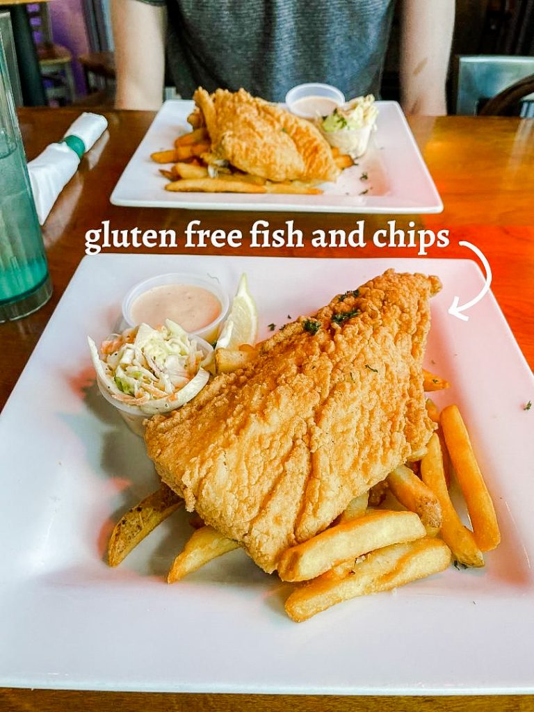 Gluten Free Restaurants Near Acadia